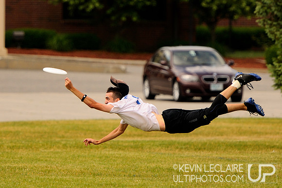 2010 Mixed Easterns Saturday action