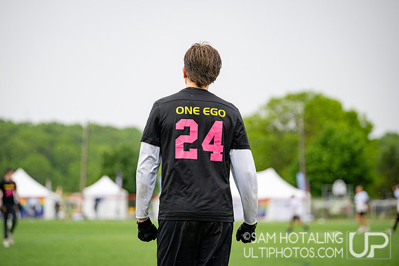 Pre-quarterfinals at USAU DI College Championships