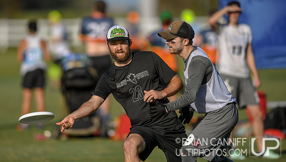 2017 USAU NATIONAL CHAMPIONSHIPS