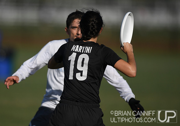 2017 USAU NATIONAL CHAMPIONSHIPS