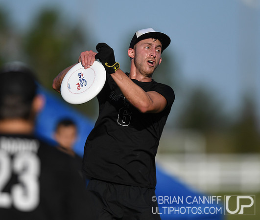 2017 USAU NATIONAL CHAMPIONSHIPS