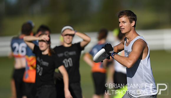2017 USAU NATIONAL CHAMPIONSHIPS