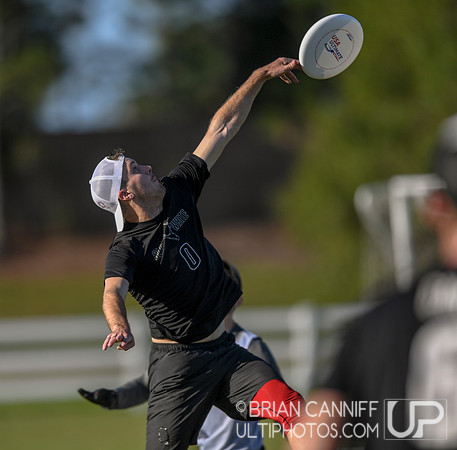 2017 USAU NATIONAL CHAMPIONSHIPS