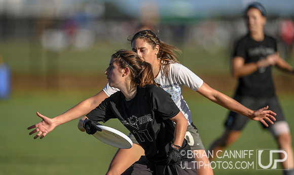 2017 USAU NATIONAL CHAMPIONSHIPS
