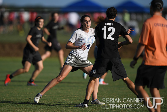 2017 USAU NATIONAL CHAMPIONSHIPS
