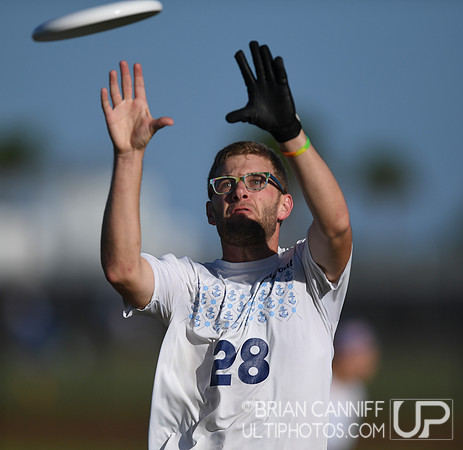 2017 USAU NATIONAL CHAMPIONSHIPS