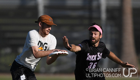 2017 USAU NATIONAL CHAMPIONSHIPS
