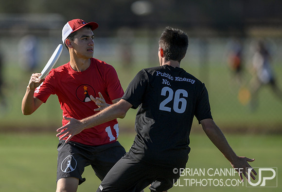 2017 USAU NATIONAL CHAMPIONSHIPS
