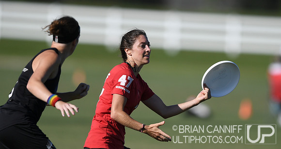 2017 USAU NATIONAL CHAMPIONSHIPS