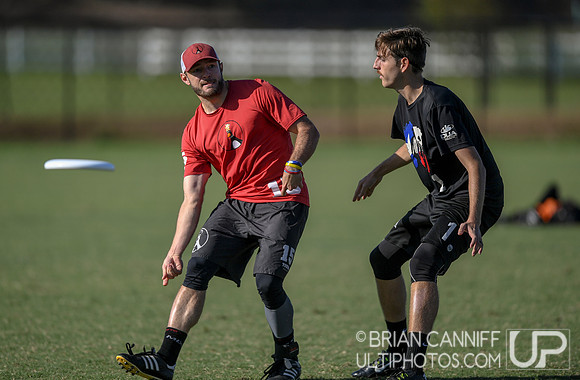 2017 USAU NATIONAL CHAMPIONSHIPS