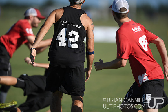 2017 USAU NATIONAL CHAMPIONSHIPS
