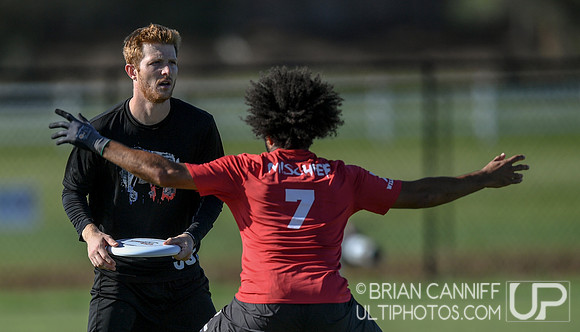 2017 USAU NATIONAL CHAMPIONSHIPS