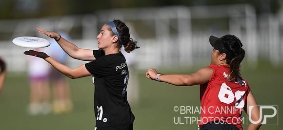 2017 USAU NATIONAL CHAMPIONSHIPS