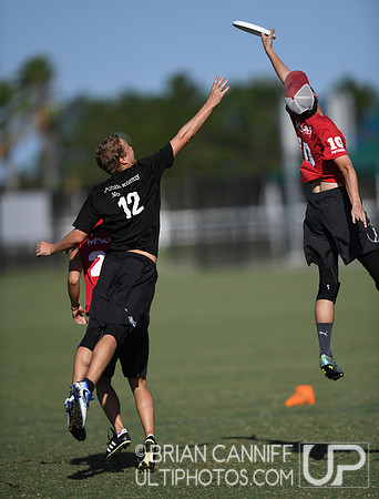 2017 USAU NATIONAL CHAMPIONSHIPS