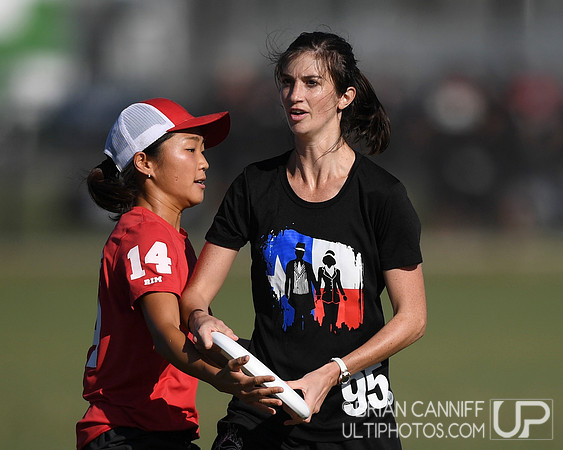 2017 USAU NATIONAL CHAMPIONSHIPS