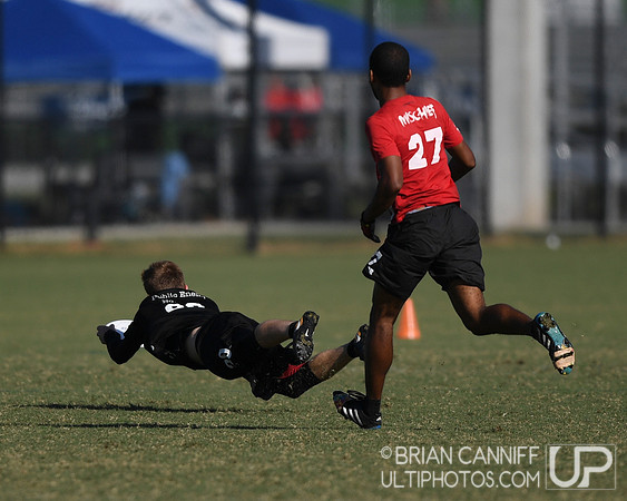 2017 USAU NATIONAL CHAMPIONSHIPS