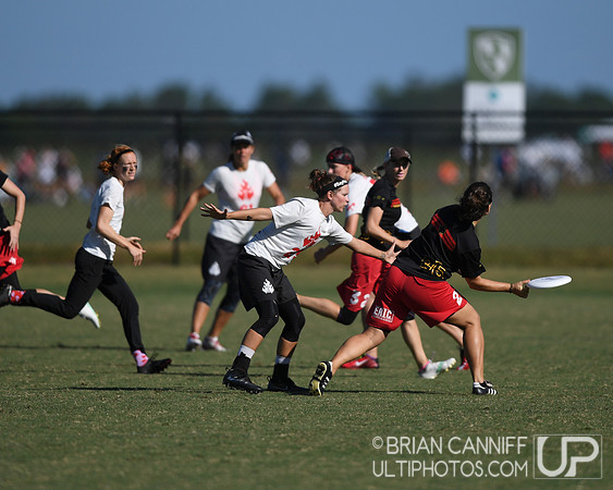 2017 USAU NATIONAL CHAMPIONSHIPS