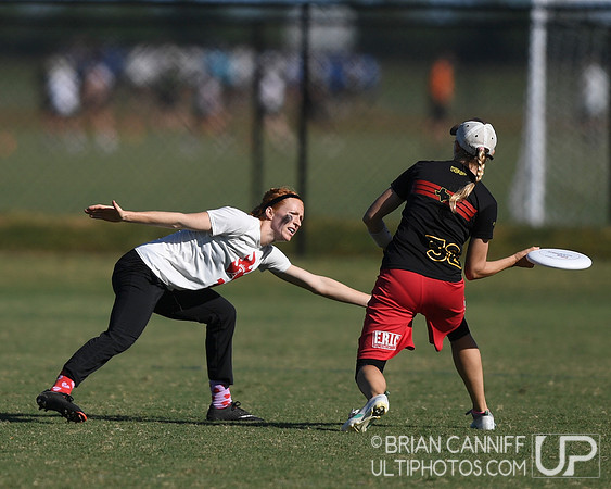 2017 USAU NATIONAL CHAMPIONSHIPS
