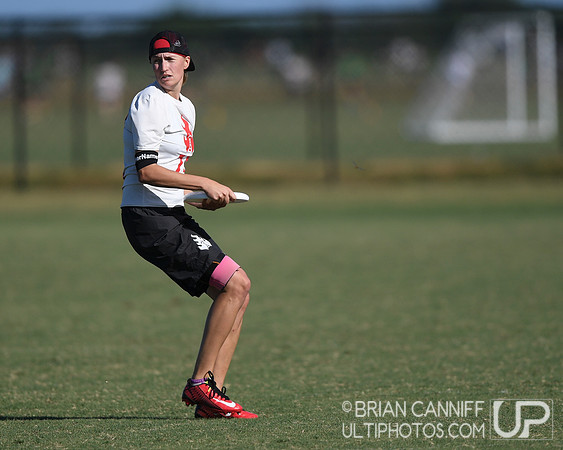 2017 USAU NATIONAL CHAMPIONSHIPS