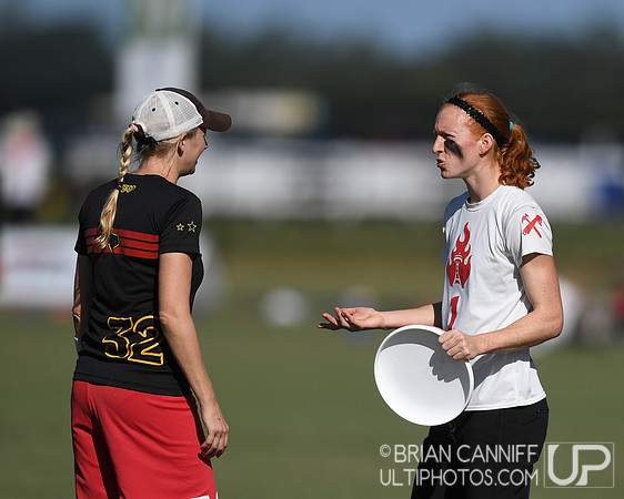 2017 USAU NATIONAL CHAMPIONSHIPS