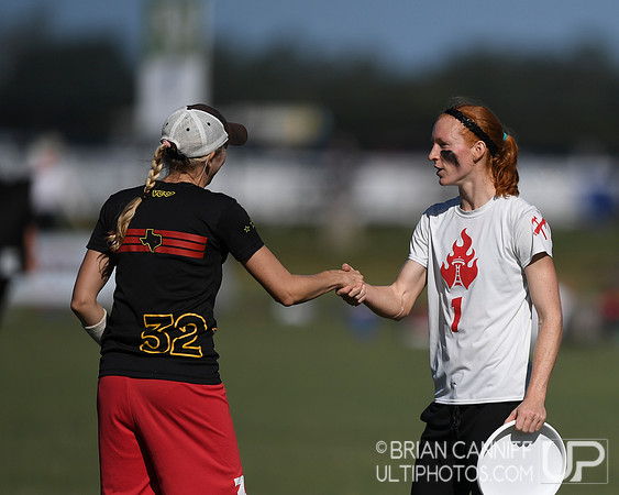 2017 USAU NATIONAL CHAMPIONSHIPS