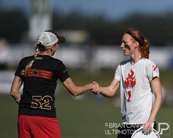 2017 USAU NATIONAL CHAMPIONSHIPS