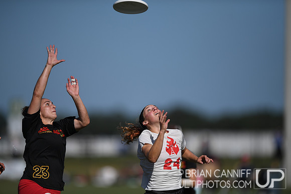 2017 USAU NATIONAL CHAMPIONSHIPS