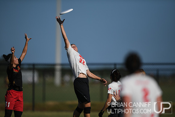 2017 USAU NATIONAL CHAMPIONSHIPS