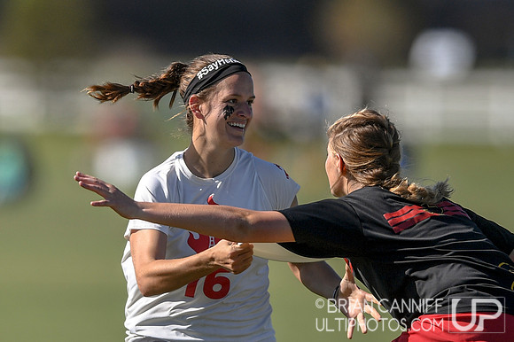 2017 USAU NATIONAL CHAMPIONSHIPS