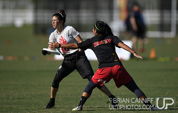 2017 USAU NATIONAL CHAMPIONSHIPS