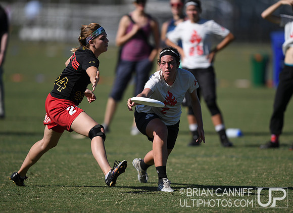 2017 USAU NATIONAL CHAMPIONSHIPS