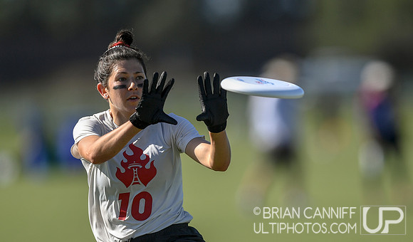 2017 USAU NATIONAL CHAMPIONSHIPS