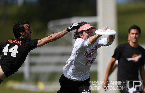 2017 USAU NATIONAL CHAMPIONSHIPS