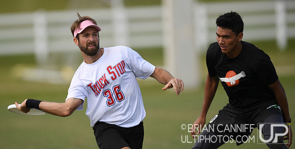 2017 USAU NATIONAL CHAMPIONSHIPS