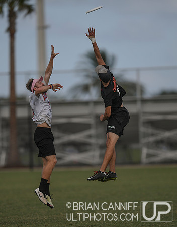 2017 USAU NATIONAL CHAMPIONSHIPS