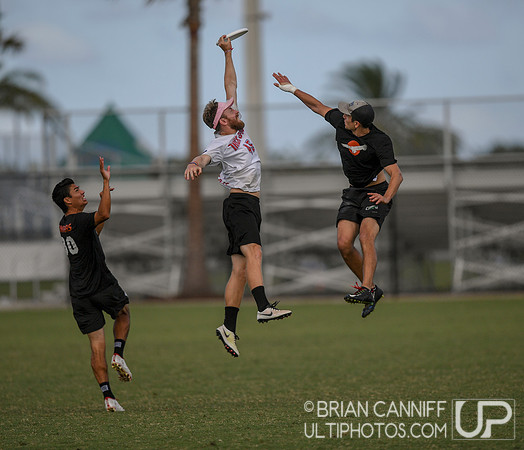 2017 USAU NATIONAL CHAMPIONSHIPS