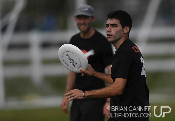 2017 USAU NATIONAL CHAMPIONSHIPS