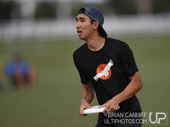 2017 USAU NATIONAL CHAMPIONSHIPS