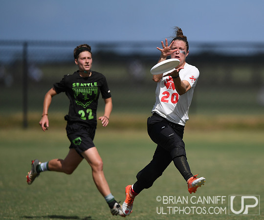 2017 USAU NATIONAL CHAMPIONSHIPS