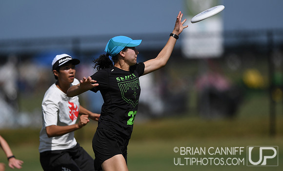 2017 USAU NATIONAL CHAMPIONSHIPS