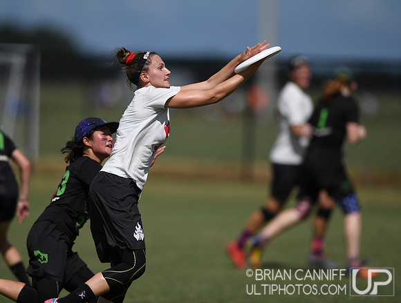 2017 USAU NATIONAL CHAMPIONSHIPS
