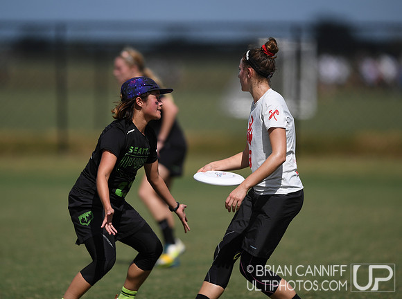 2017 USAU NATIONAL CHAMPIONSHIPS