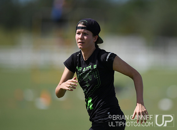 2017 USAU NATIONAL CHAMPIONSHIPS