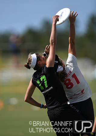2017 USAU NATIONAL CHAMPIONSHIPS