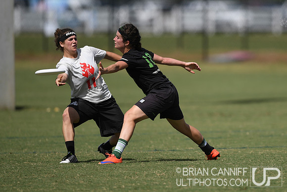 2017 USAU NATIONAL CHAMPIONSHIPS