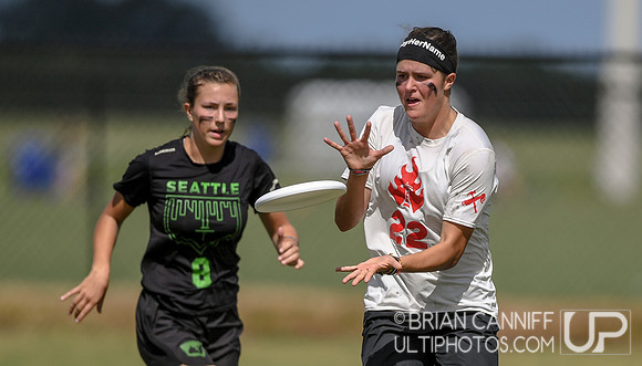 2017 USAU NATIONAL CHAMPIONSHIPS