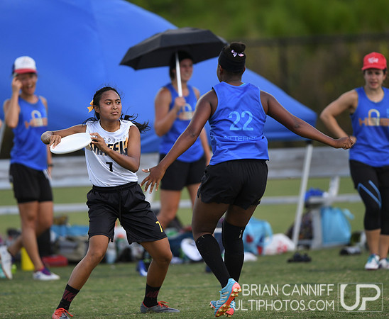 2017 USAU NATIONAL CHAMPIONSHIPS