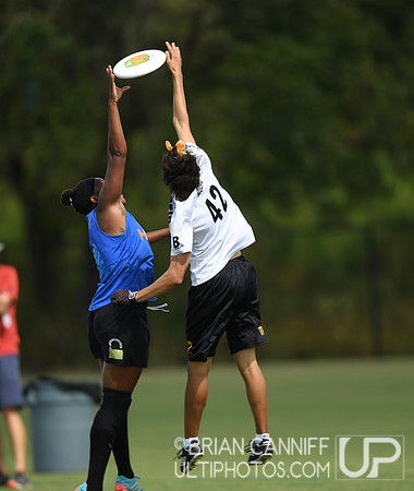 2017 USAU NATIONAL CHAMPIONSHIPS