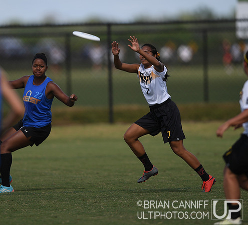 2017 USAU NATIONAL CHAMPIONSHIPS