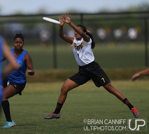 2017 USAU NATIONAL CHAMPIONSHIPS